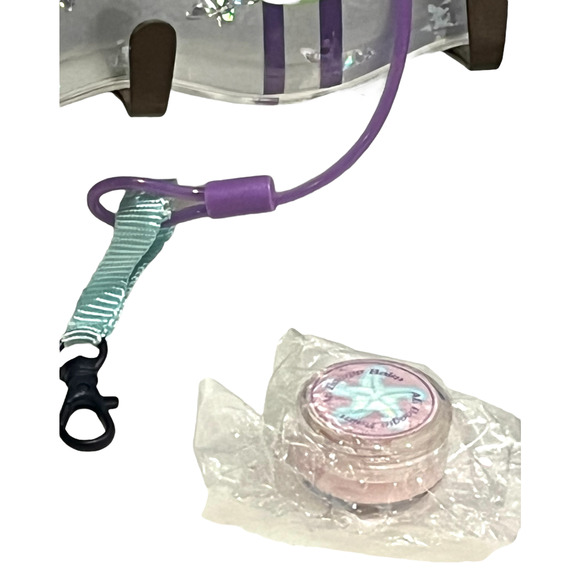 American Girl Today KAILEY’S BOOGIE BOARD + Carry Bag Wrist Leash Wax Jar In BOX - Picture 3 of 8